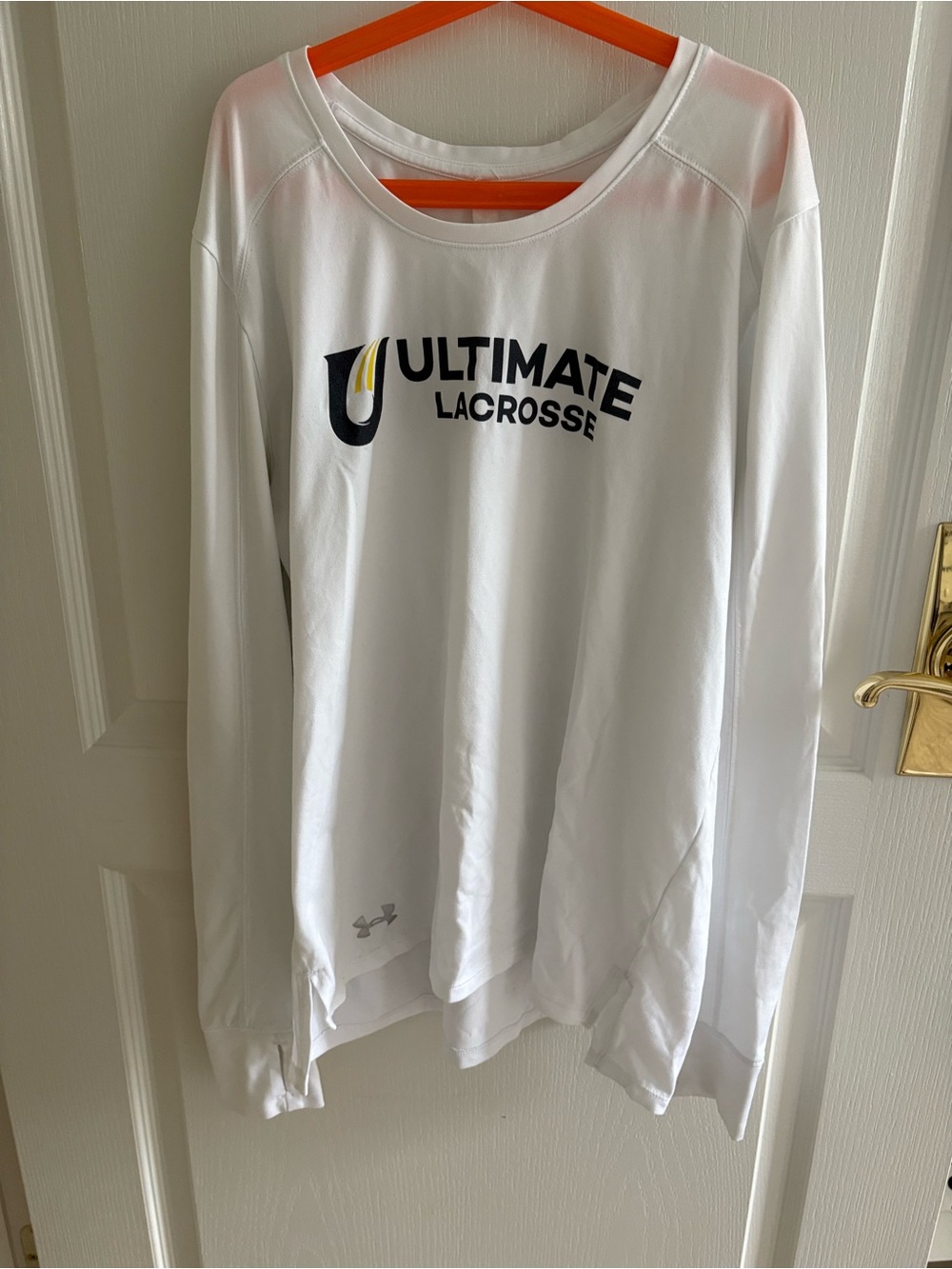 Ultimate lacrosse long sleeve 10